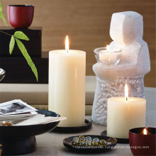 High Quality White Church Candle for Religious Activity